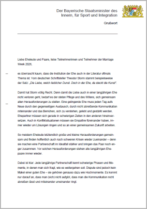 Grusswort 2026, J. Herrmann